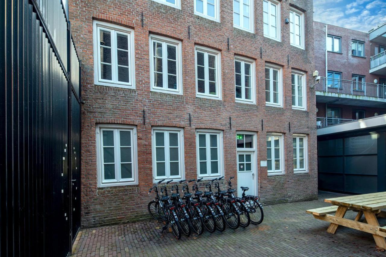 City Trip Hostels Amsterdam-Purmerend Exterior photo